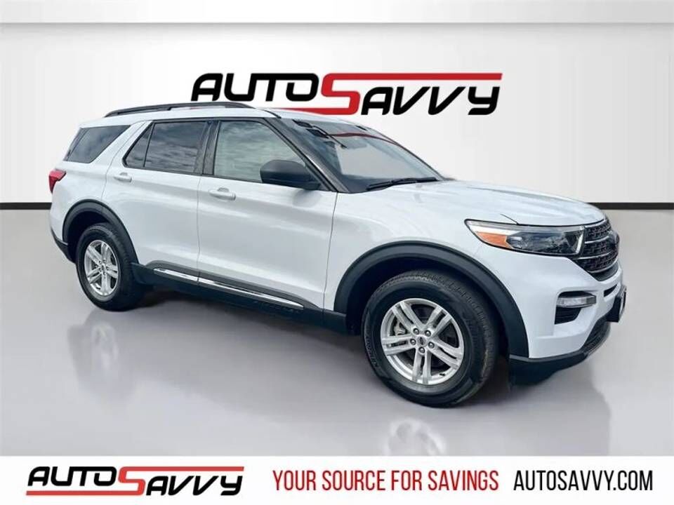 2021 FORD Explorer