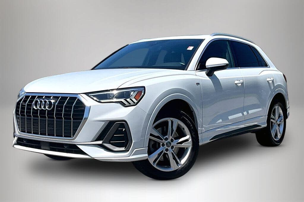 2020 Audi Q3
