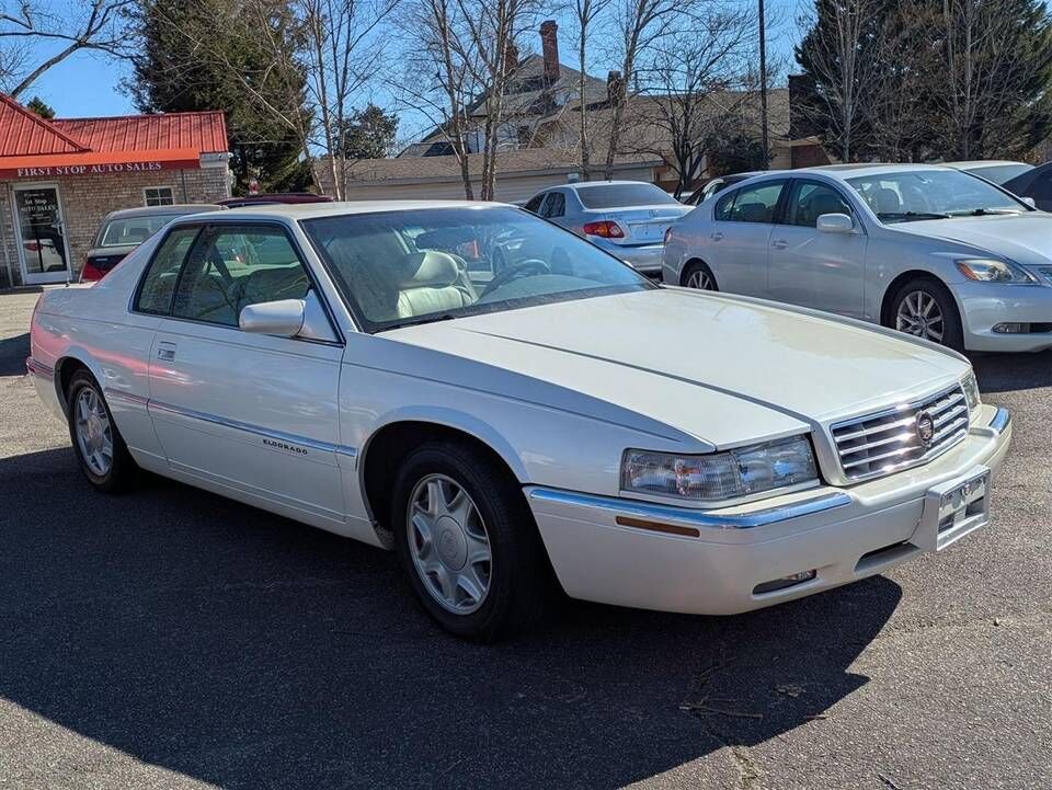 1999 CADILLAC Eldorado