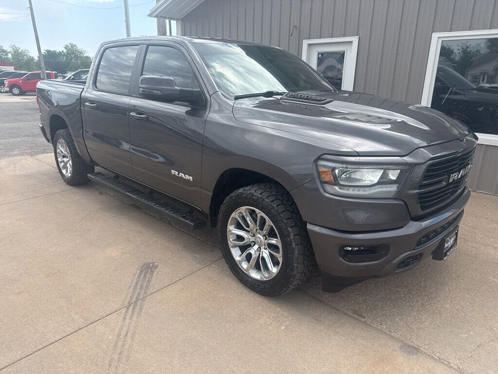 2023 RAM 1500