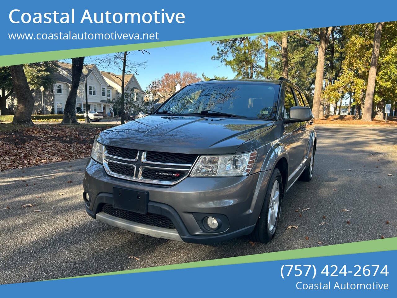 2012 DODGE Journey