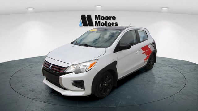 2023 Mitsubishi Mirage