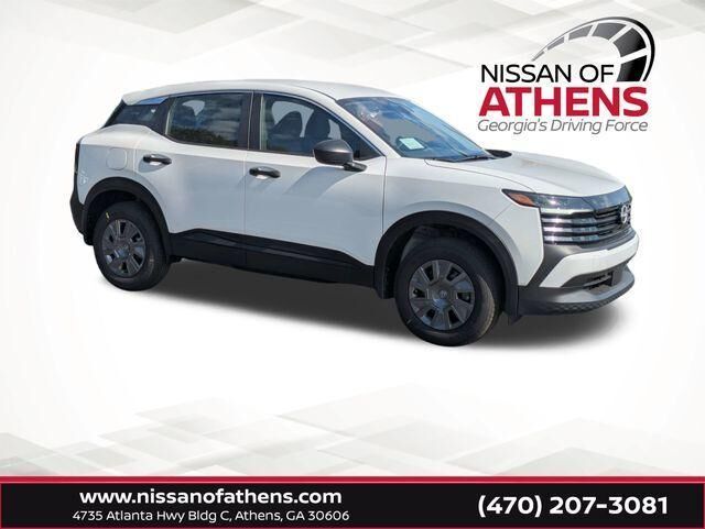 2026 NISSAN Kicks