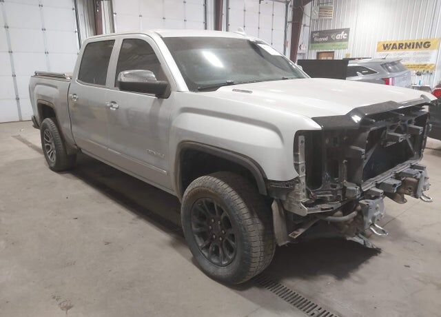 2017 GMC Sierra
