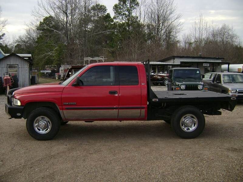 1999 DODGE Ram