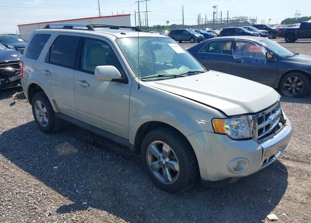 2009 FORD Escape
