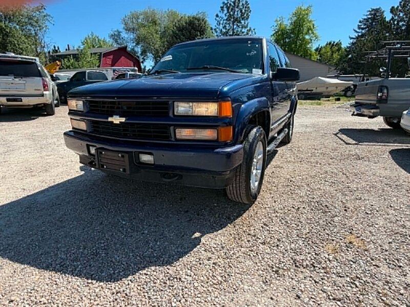 2000 CHEVROLET Tahoe