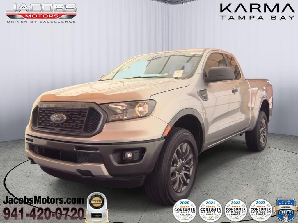 2020 Ford Ranger