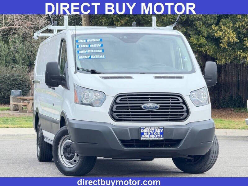 2018 FORD Transit