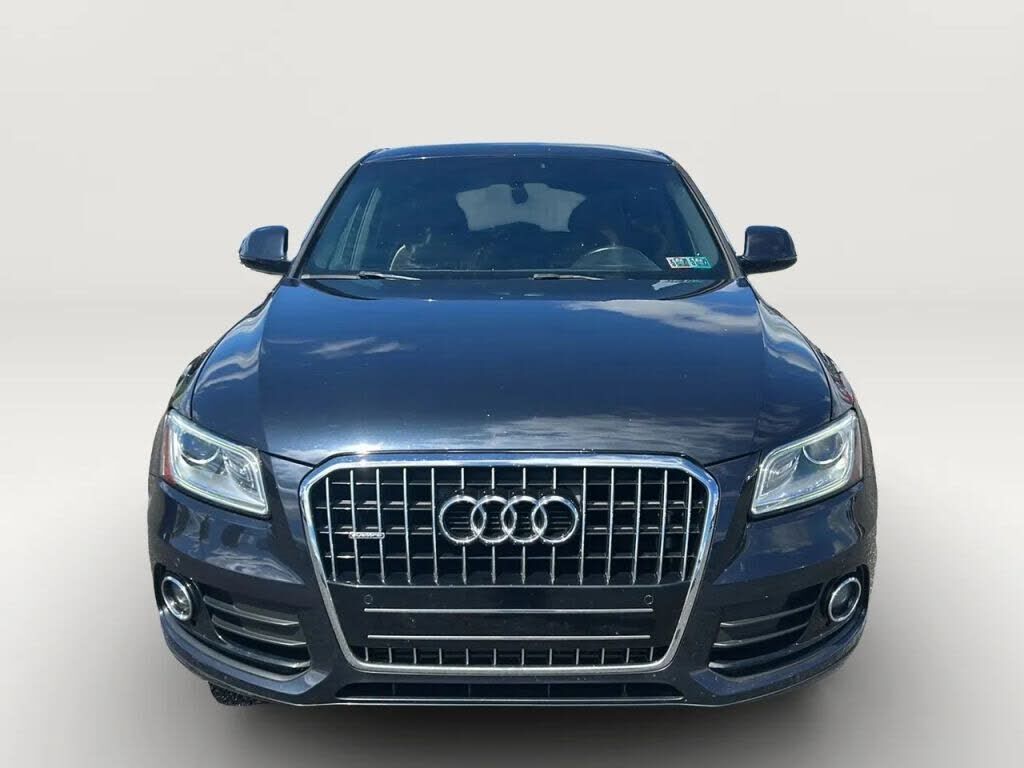 2015 Audi Q5