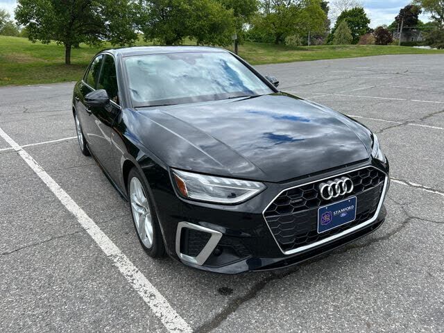 2024 Audi A4