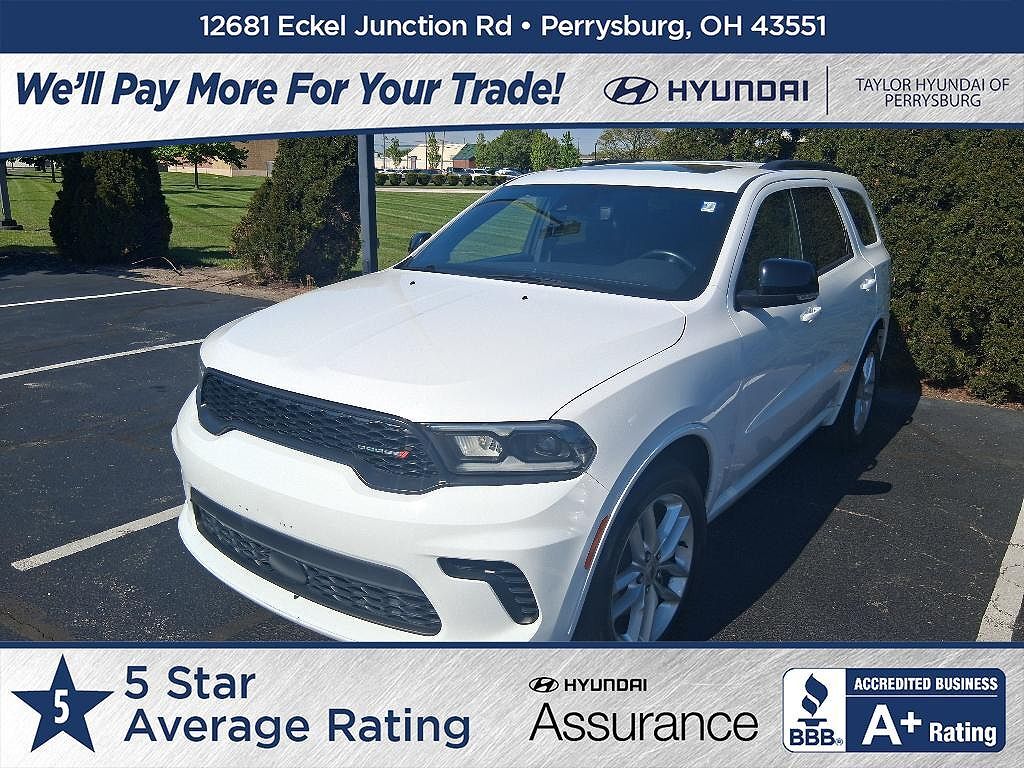 2024 DODGE Durango