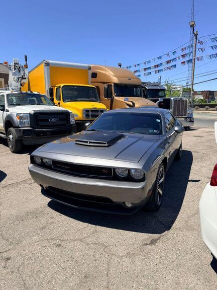 2011 DODGE Challenger