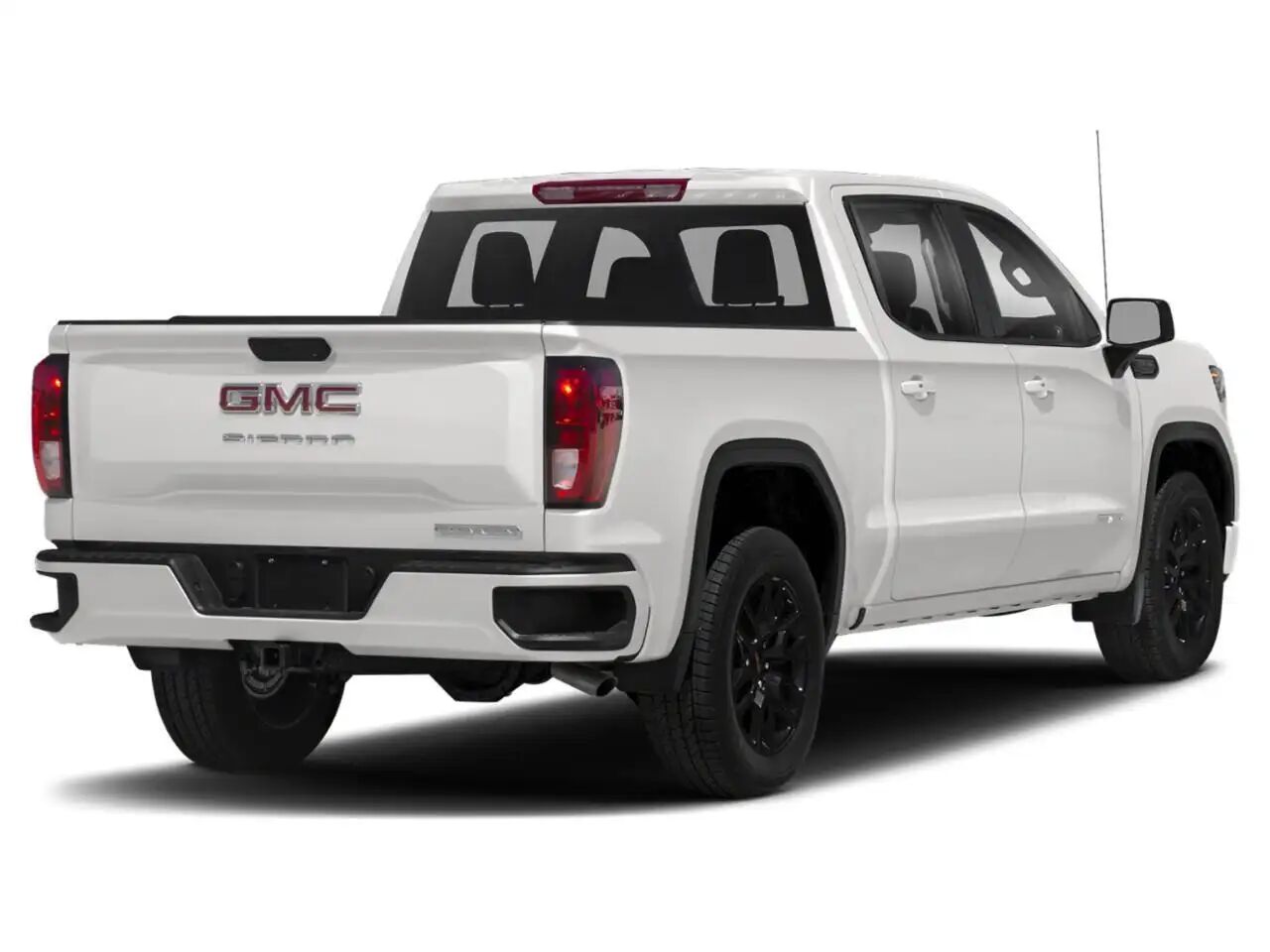 2020 GMC Sierra