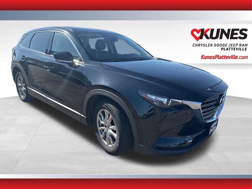 2017 MAZDA CX-9