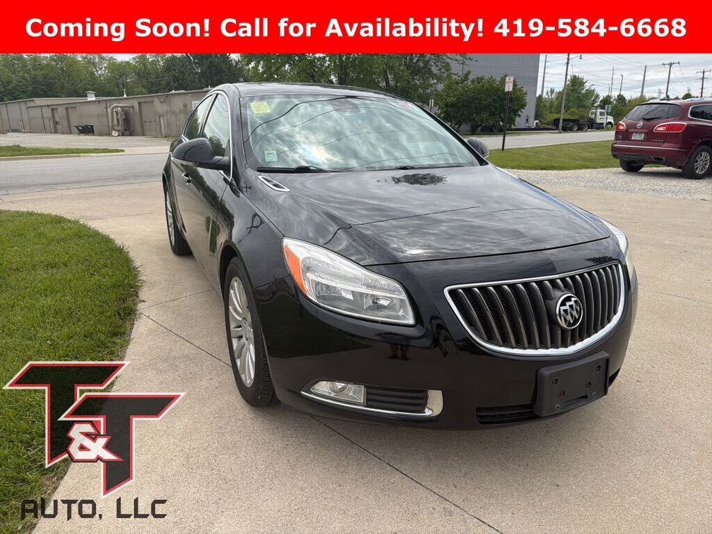 2013 Buick Regal