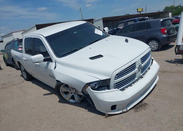2016 RAM 1500