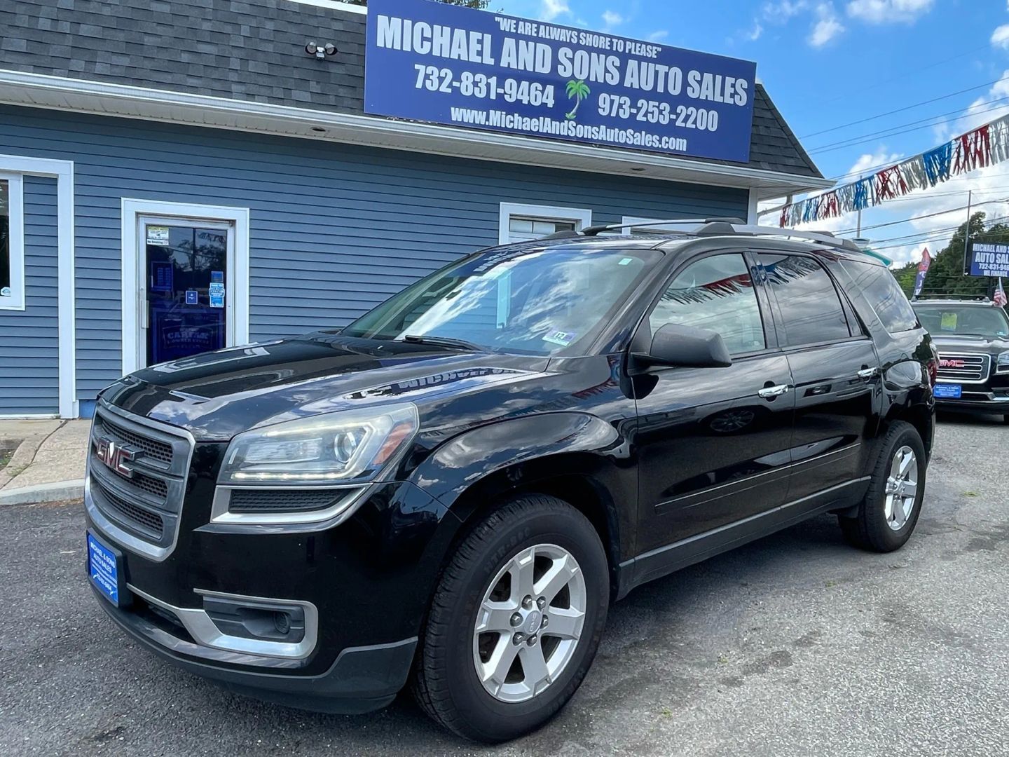 2016 GMC Acadia