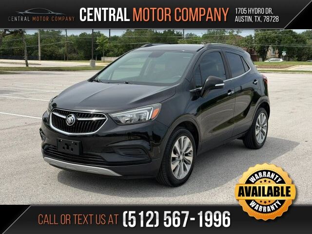 2019 BUICK Encore