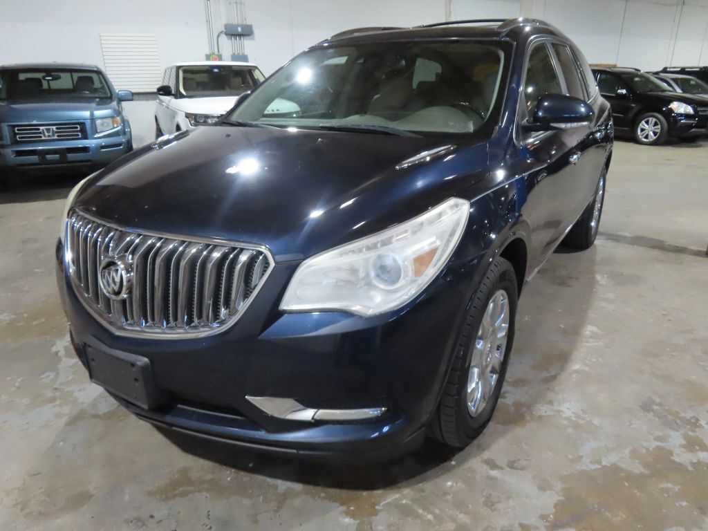 2015 BUICK Enclave