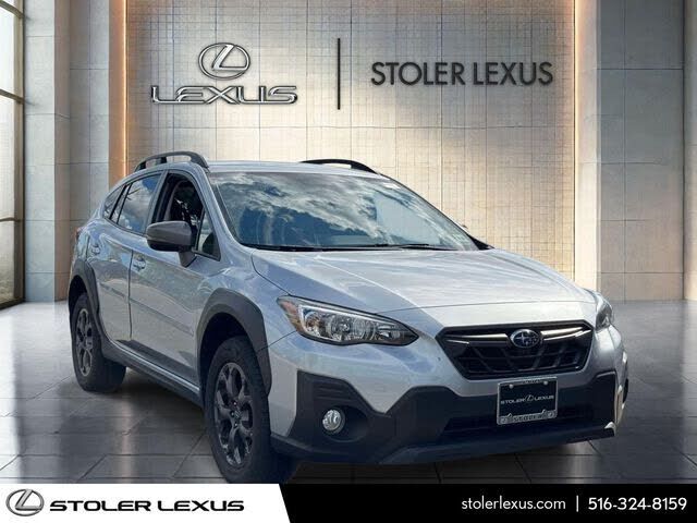 2022 SUBARU Crosstrek