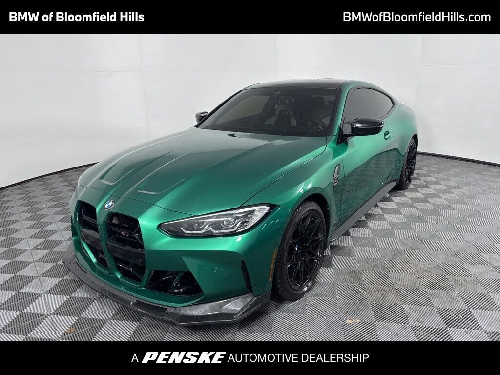 2024 BMW M4