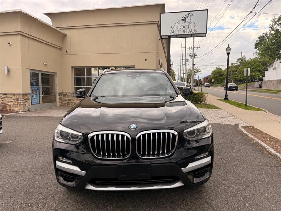2019 BMW X3