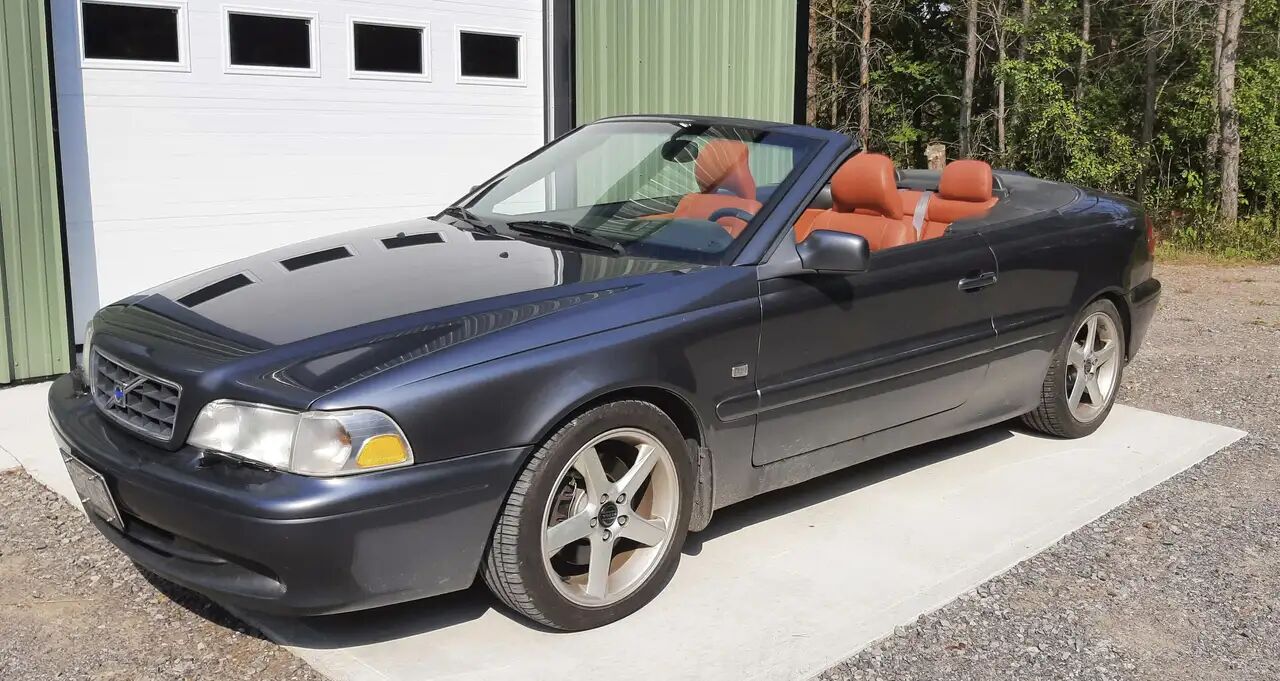 Volvo C70