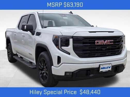 2026 GMC Sierra