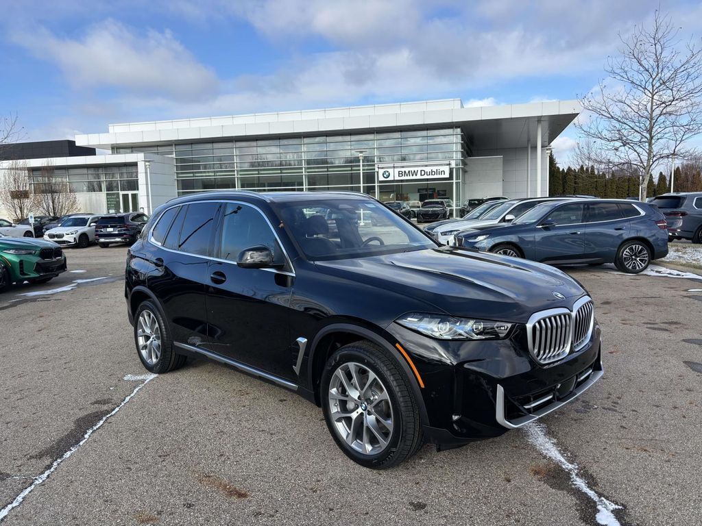 2026 BMW X5
