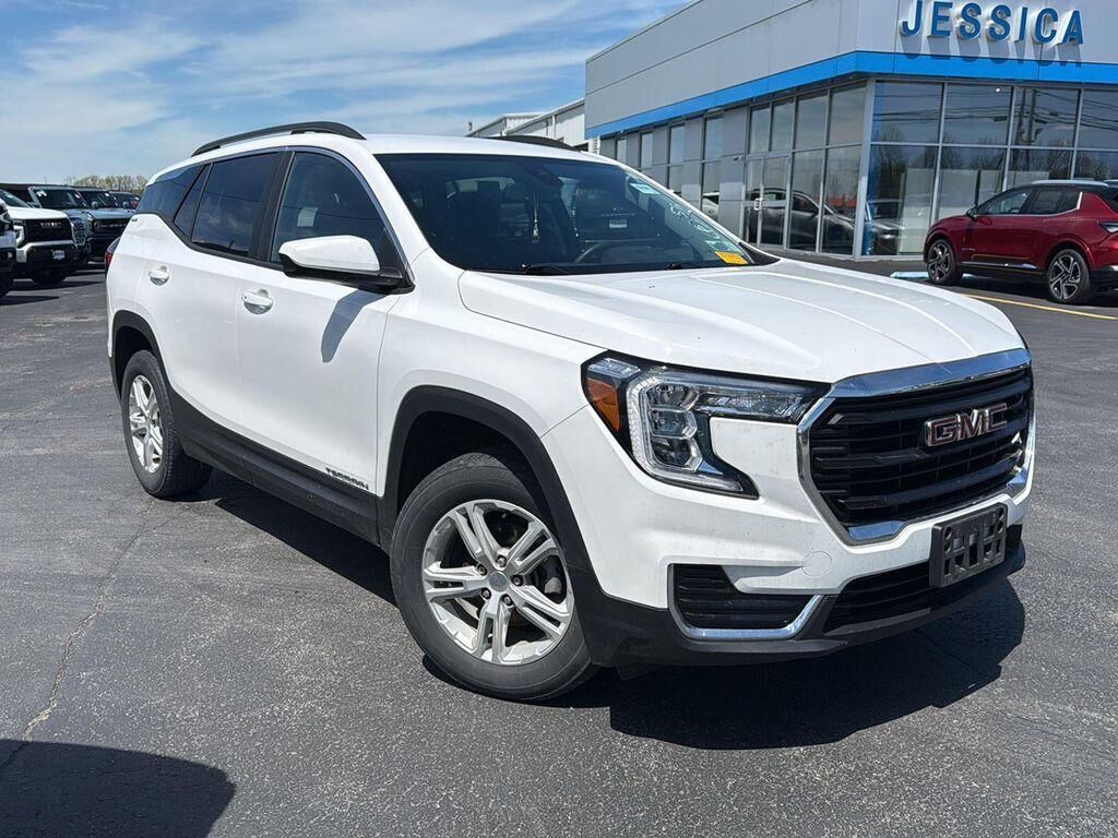 2024 GMC Terrain