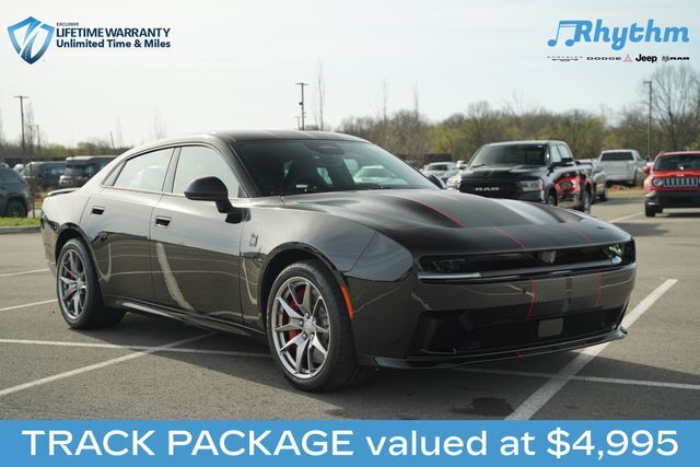 2026 DODGE Charger