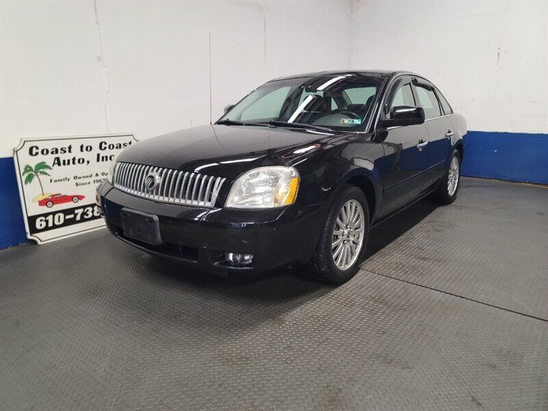 2006 MERCURY Montego