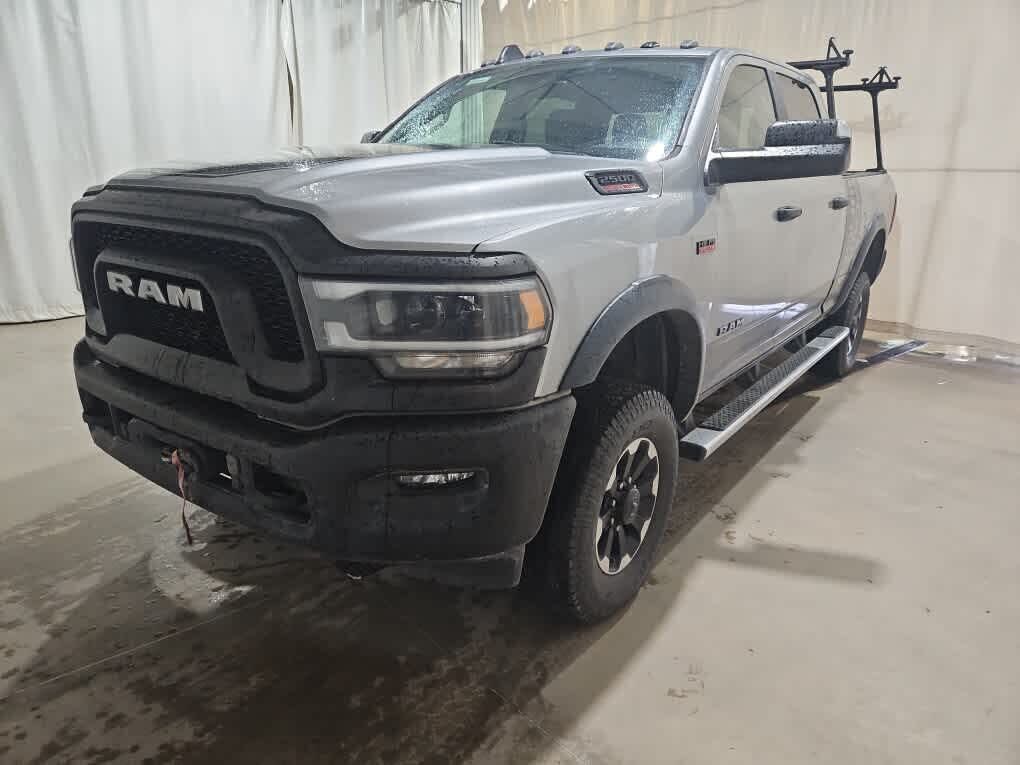 2022 RAM 2500