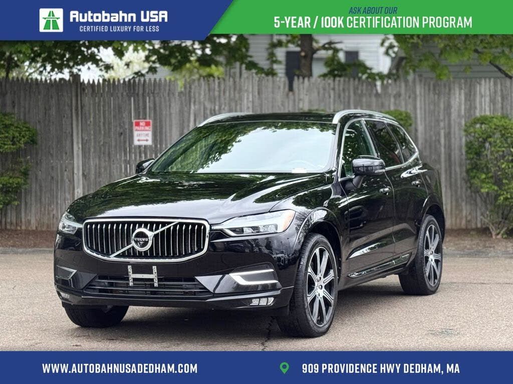 2020 Volvo XC60