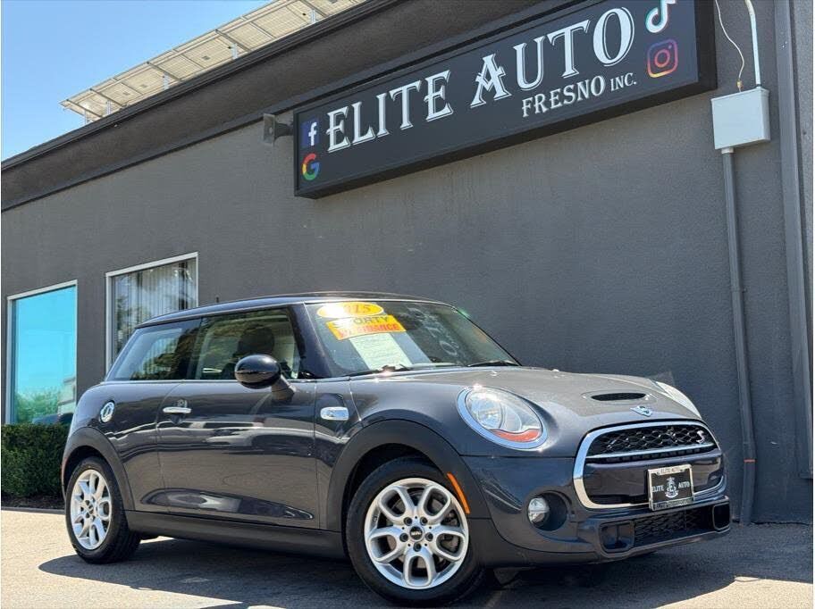 2015 MINI Hardtop