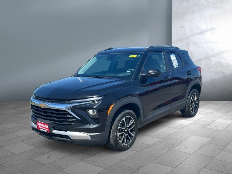 2024 CHEVROLET Trailblazer