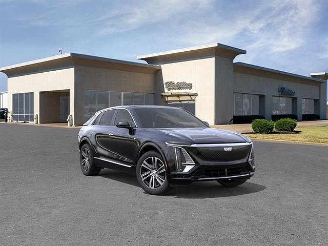 2026 CADILLAC Lyriq