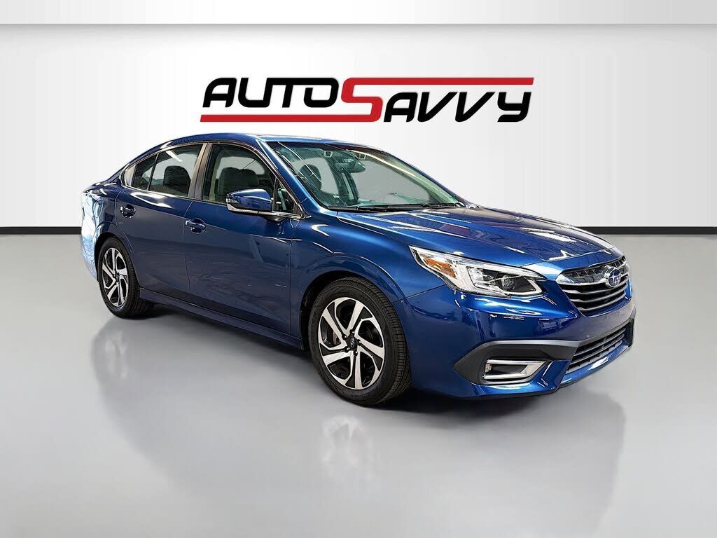 2022 SUBARU Legacy