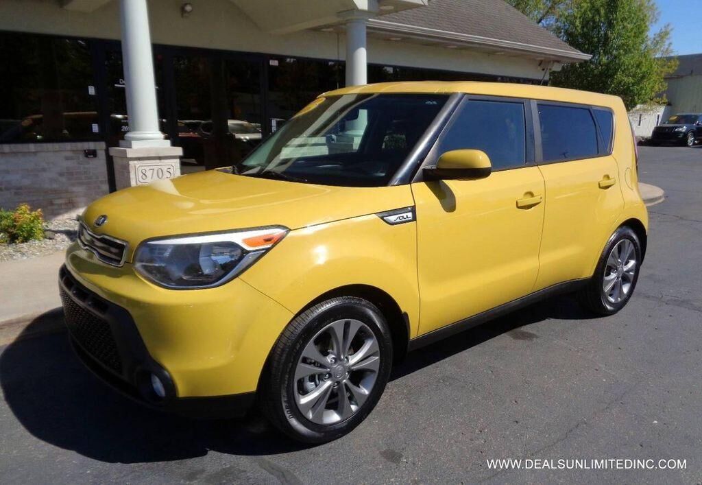 2016 KIA Soul
