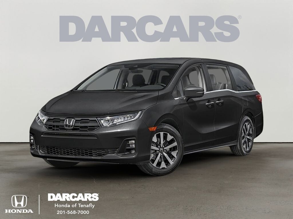 2026 HONDA Odyssey