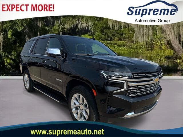 2024 CHEVROLET Tahoe