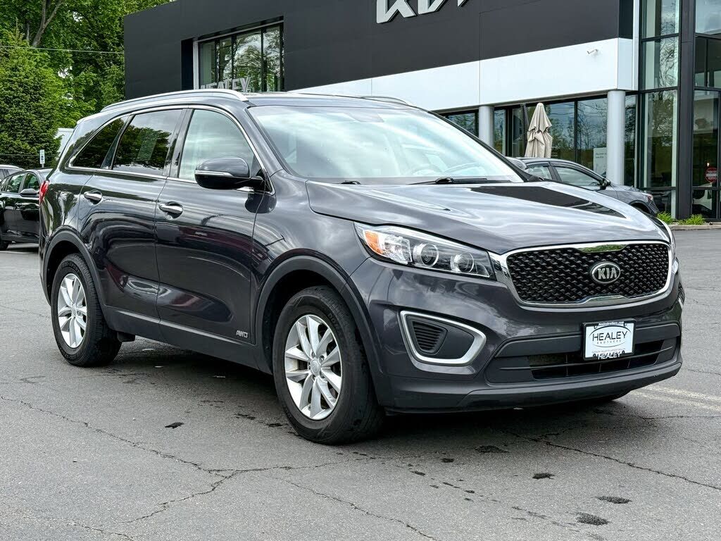 2018 KIA Sorento