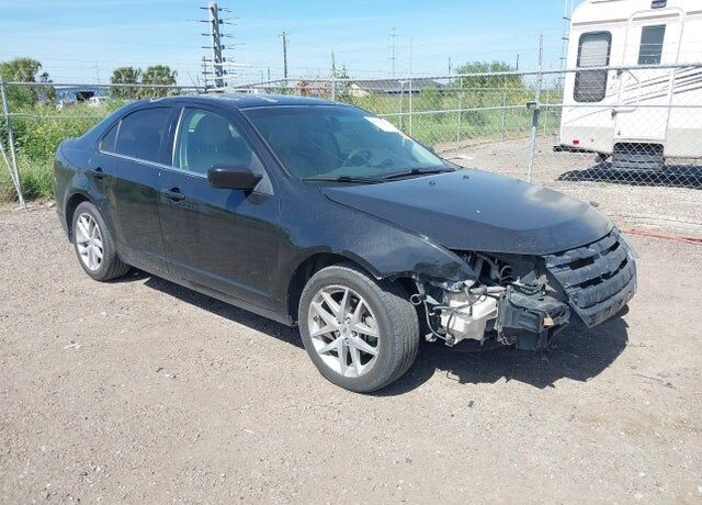 2010 FORD Fusion