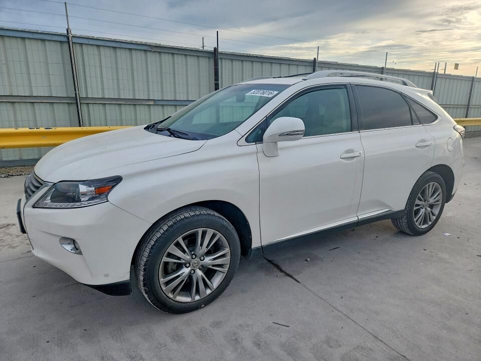 2013 LEXUS RX