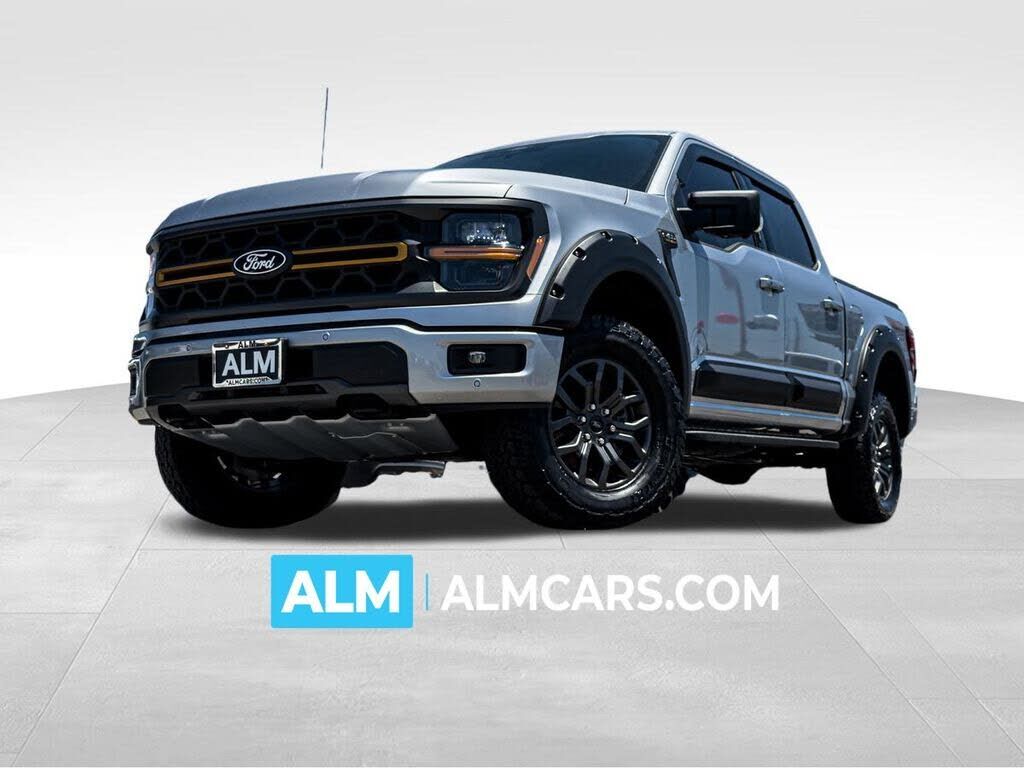 2024 FORD F-150