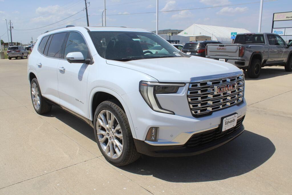 2026 GMC Acadia