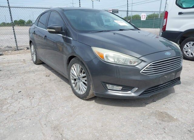 2015 FORD Focus