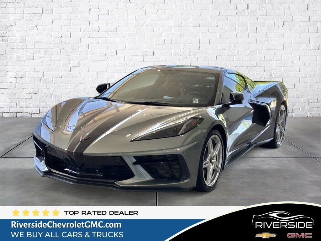 2023 CHEVROLET Corvette