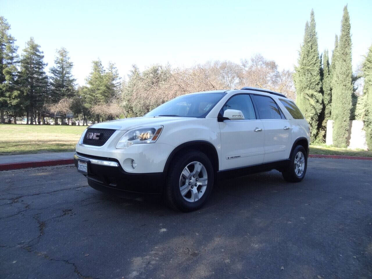 2007 GMC Acadia